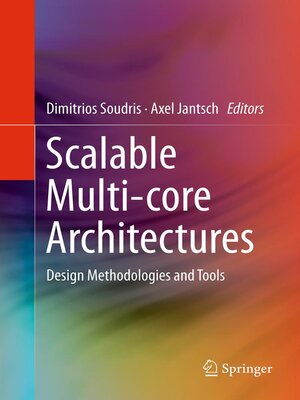 cover image of Scalable Multi-core Architectures
